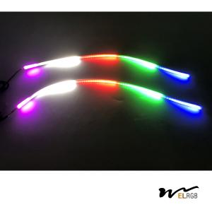 30cm 60cm 90cm Sequential Turn Signal Led Strip Led Switchback Strip