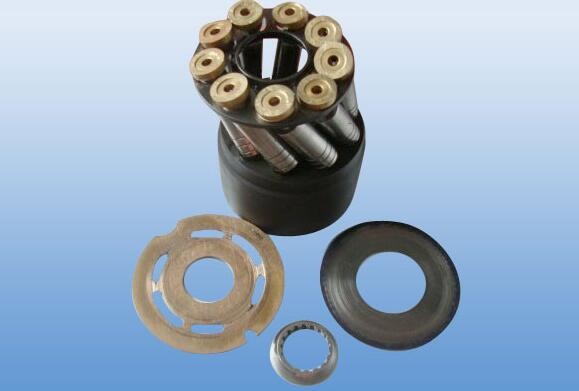 Buy Hydraulic piston pump parts EATON 78162 Rotary Group/Repair kits at wholesale prices