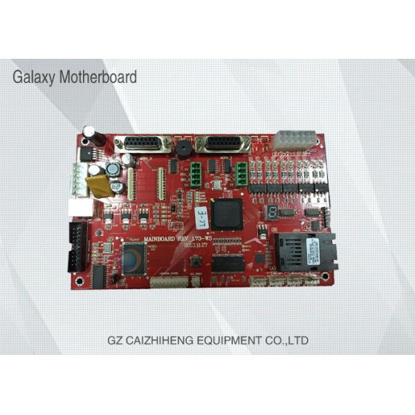 Buy Eco Solvent Inkjet Printer PCB Light Weight Galaxy DX5 Mother Board at wholesale prices