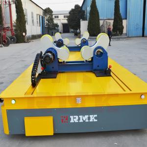 20 Tons Movable Material Transfer Cart Vertical And Horizontal