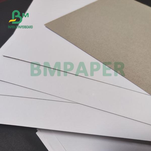 230gsm 250gsm Coated Duplex Board Grey Back For Shoes Boxes 79 x 109cm 230gsm 250gsm Coated Duplex Board Grey Back For Shoes Boxes 79 X 109cm