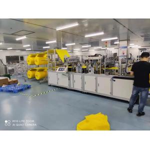 12KW Ultrasonic Air Filtration Bag Machines Systems Programmed To Operate Long