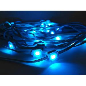 RGBW Customizable 25mm SMD5050 LED Eaves Light for Outdoor/Indoor Entertainment