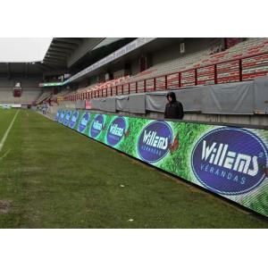 High Brightness 6000nits P10 Stadium LED Screen Bright And Clear