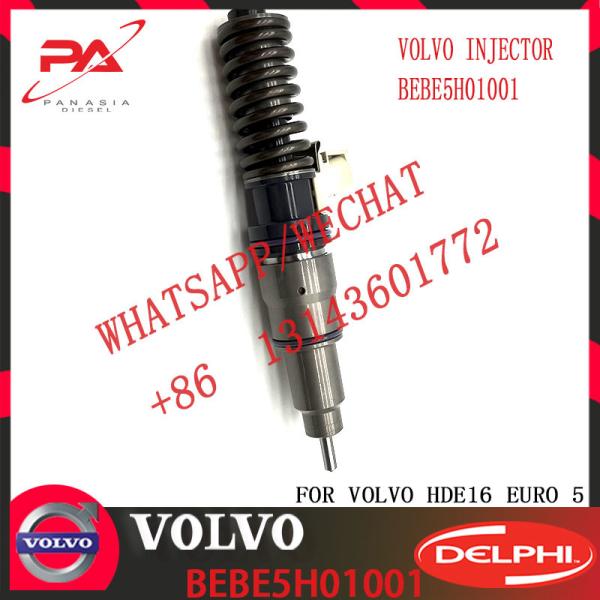 Buy High Performance Diesel Engine Parts 21698153 Electronic Unit Common Rail Fuel Injector BEBE5H01001 For Diesel Engine at wholesale prices