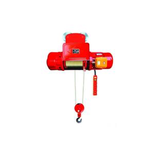 Small Explosion Proof Electric Hoist , 10T Wire Rope Hoist For Mining Works