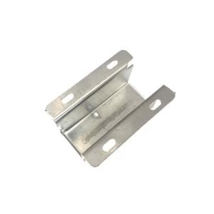 Quality Powder Coating Ra3.2 Metal Stamping Parts Custom Fabrication Bend for sale