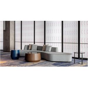 Plywood MDF Five Star Modern Hotel Furniture Project Assembled