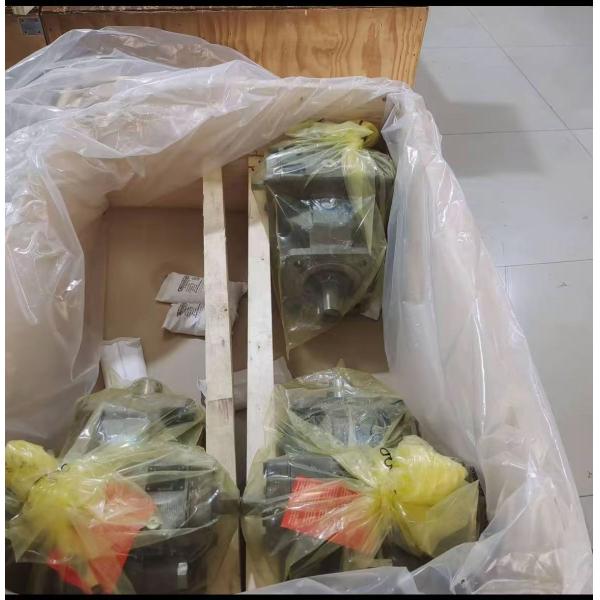 Buy Rexroth A4VSO125 Hydraulic Piston Pump 280 Bar High Pressure at wholesale prices