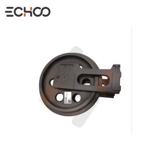 Quality Yanmar B22-2 Mini Excavator Front Idler Undercarriage Components for sale