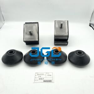 Engine Mounting Cushion DH55-7 For DH Excavator Engine Cushion Rubber