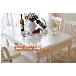 Heavy Duty Vinyl Oilcloth Tablecloth PVC Waterproof Wipeable Spillproof Peva