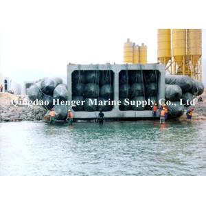 Marine Air Bags Rubber Balloon Roller Ship Launching Airbags