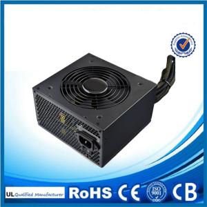 Quality White Color 500 Watt Desktop PC Power Supply With Wide Storage Temperature Range for sale