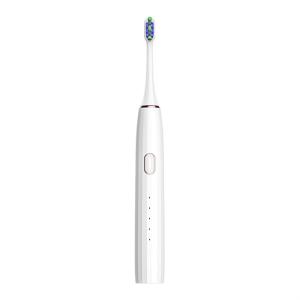 U391 Antibacterial Dupont Electric Sonic Toothbrush Wireless Charging Copper