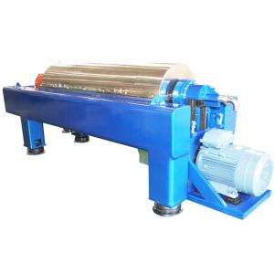 Pharmaceutical Titanium Decanter Centrifuge for Calcium Hypochlorite Separation