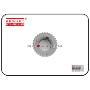 ISUZU 4JG2 8-94328447-0 8943284470 Crankshaf Gear