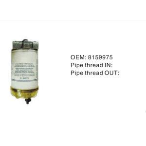 Quality High Performance Hydraulic Oil Filter Assembly 8159975 New Condition for sale