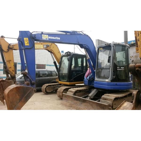 Buy Komatsu used excavator PC78US original from Japan at wholesale prices