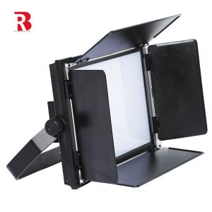 100W DMX Led Video Soft Light 50000 Hours Lifespan