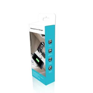 blue-tooth car charger mp3 player
