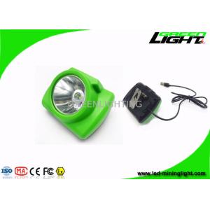 13000lux IP68 Waterproof Rechargeable LED Headlamp Lightweightwith OLED Screen
