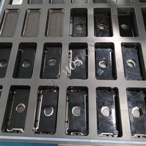 Stretch Film Thermoforming Vacuum Packaging Machine Touch Screen Operation