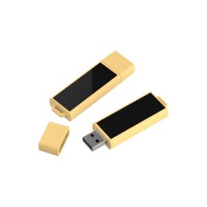 Straw And Plastic 128gb Flash Drives , Recyclable Materials Usb 2.0 Memory Stick
