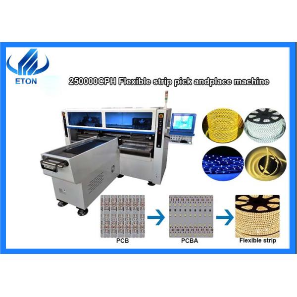 Buy SMT Placement Machine SMT Mounting Machine For LED Light 100m Strip Light Making at wholesale prices