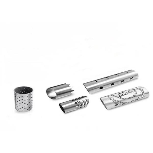 Buy Sheet Metal Bending Custom Laser Cut Parts Industrial High Precision at wholesale prices