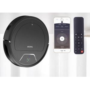 Home Cleaning Robot Intelligent Sweeping Robot , Remote Control Cleaning Robot