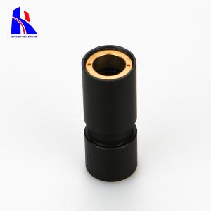 Overmolding CNC Machining Parts , Brass Plastic CNC Milling Auto Parts