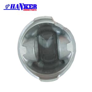 Tined Engine 6D14 Excavator Piston For ME032742 ME072047