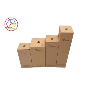 Recycled Cardboard Candle Boxes , Eco Friendly Candle Shipping Boxes