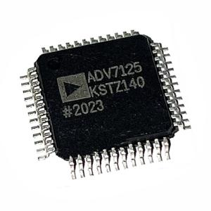 (Electronic Components)Integrated Circuits LQFP48 ADV7125 ADV7125KSTZ140