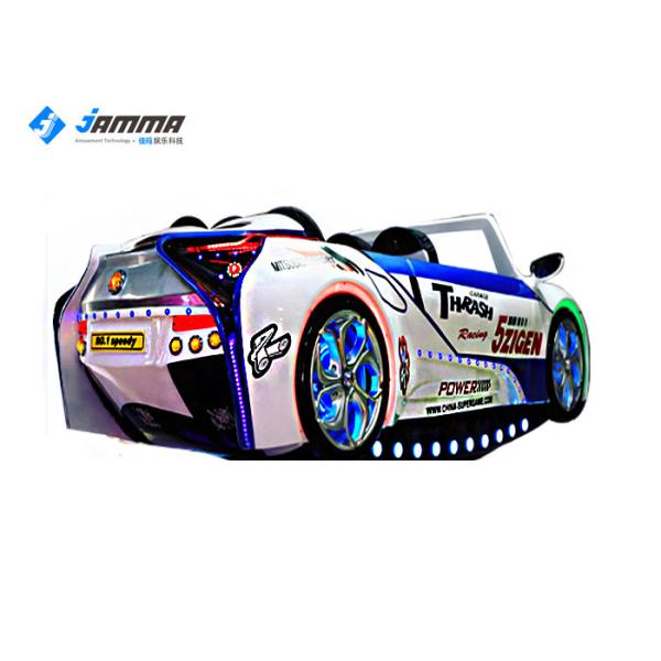 Special Effects Virtual Reality Cinema Family Multiplayer Blue White Galvanized