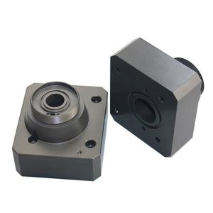 Electronic Aluminum Machined Parts Box 7075 Milling Cnc Manufacturing Metal