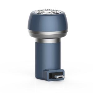 Portable Rechargeable Electric Shaver Lightweight High Practicality Ergonomics