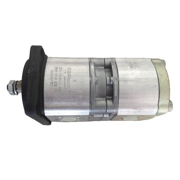 Buy Rexroth 0510900044 Hydraulic Gear Pump New Original at wholesale prices