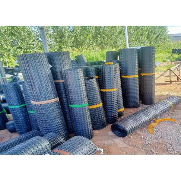 3.9m Width Corn Corral Biaxial Plastic Geogrid