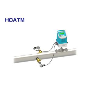 High Precision Handheld Water Flow Meter With Superior Reliability