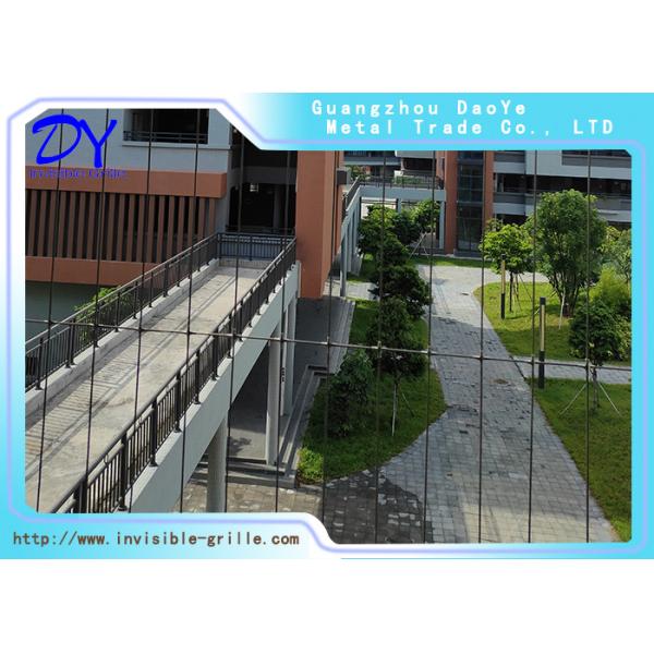 Buy 18kgs / Roll Anti Rust Window Invisible Stainless Steel Wire at wholesale prices