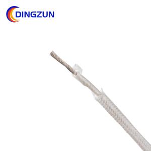 High Temperature Connecting Fire Resistance Cable Nickel