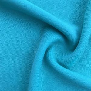 75D Stock Lot Anti Slip Jersey Fabric 100% Polyester For Glass Bottle Cover