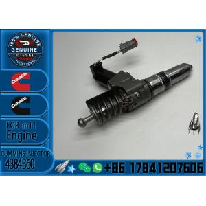 Factory OEM quality Brand New Diesel Common Rail Fuel Injector Assembly 4307516