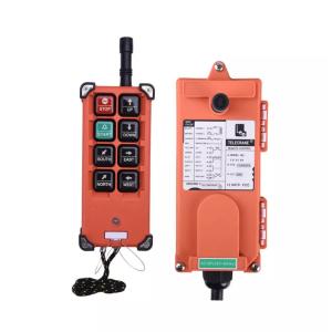 Telecrane Industrial Wireless 6 Button Remote Control F21-E1b