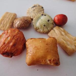 5kg Traditional Japanese Rice Crackers OU KOSHER With Peanuts Snack