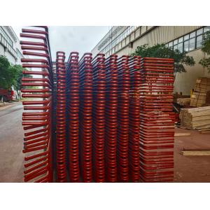 Quality High-Efficiency Superheater and Reheater for Power Stations for sale