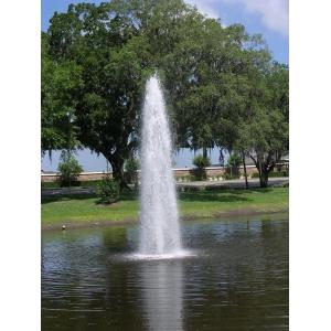 Brass Ice Tower Fountain Jet Nozzle Water Fountain Spray Heads Fountain Spray