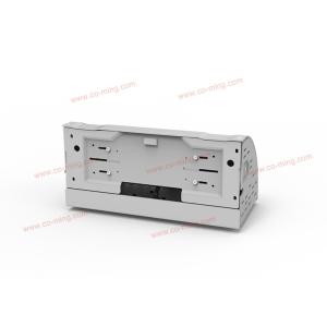 W300 50w 150lm/W IK10 LED Wall Light Asymmetric G6